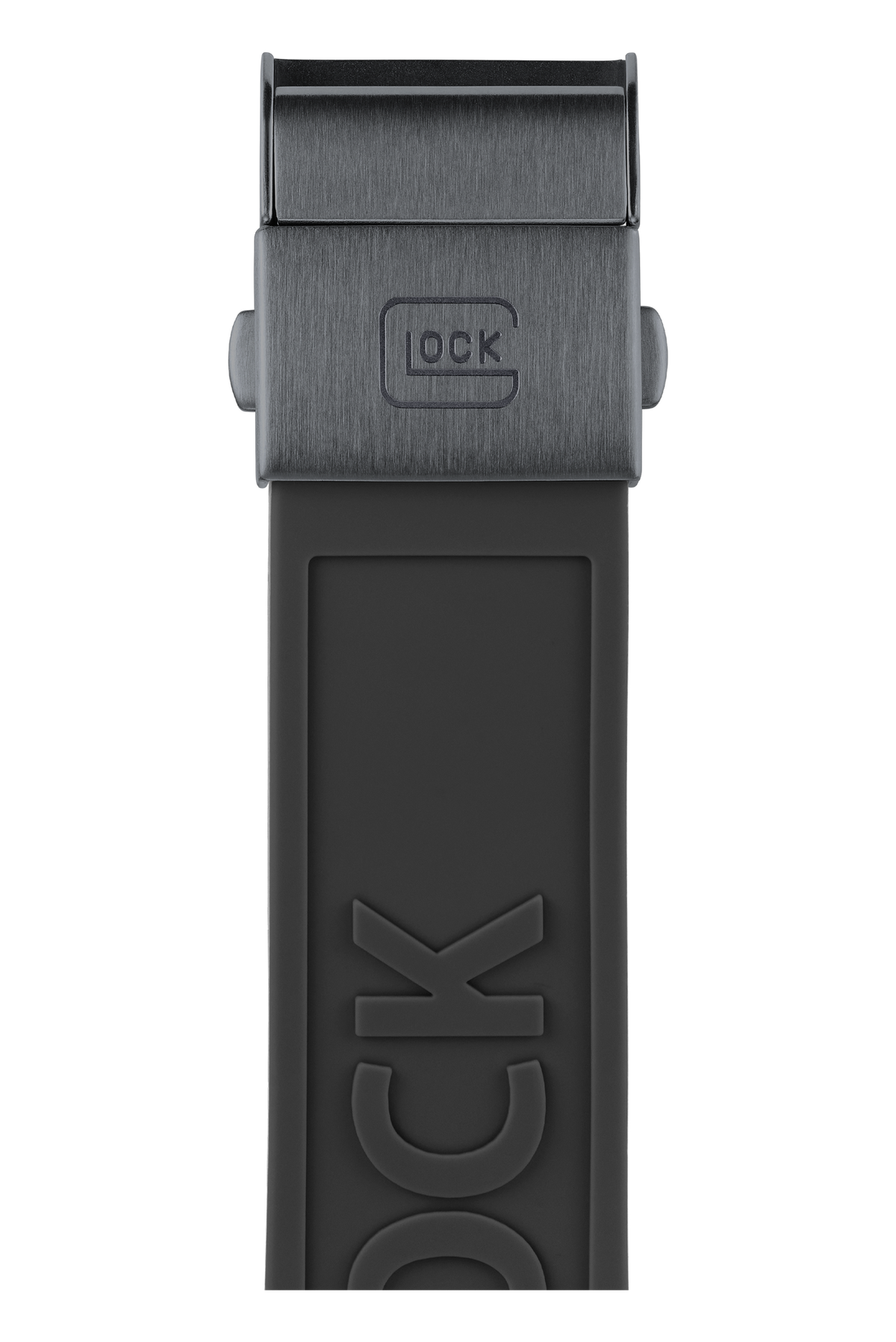 GLOCK GW-14-1-24 Automatic Skeleton Watch, 44 mm Gunmetal