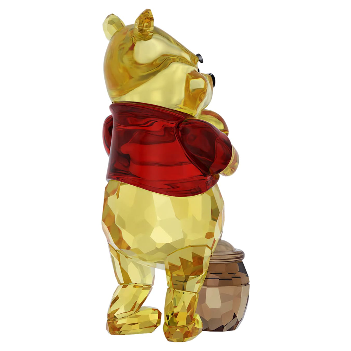 Winnie The Pooh Figurine, Multicolored 5732815