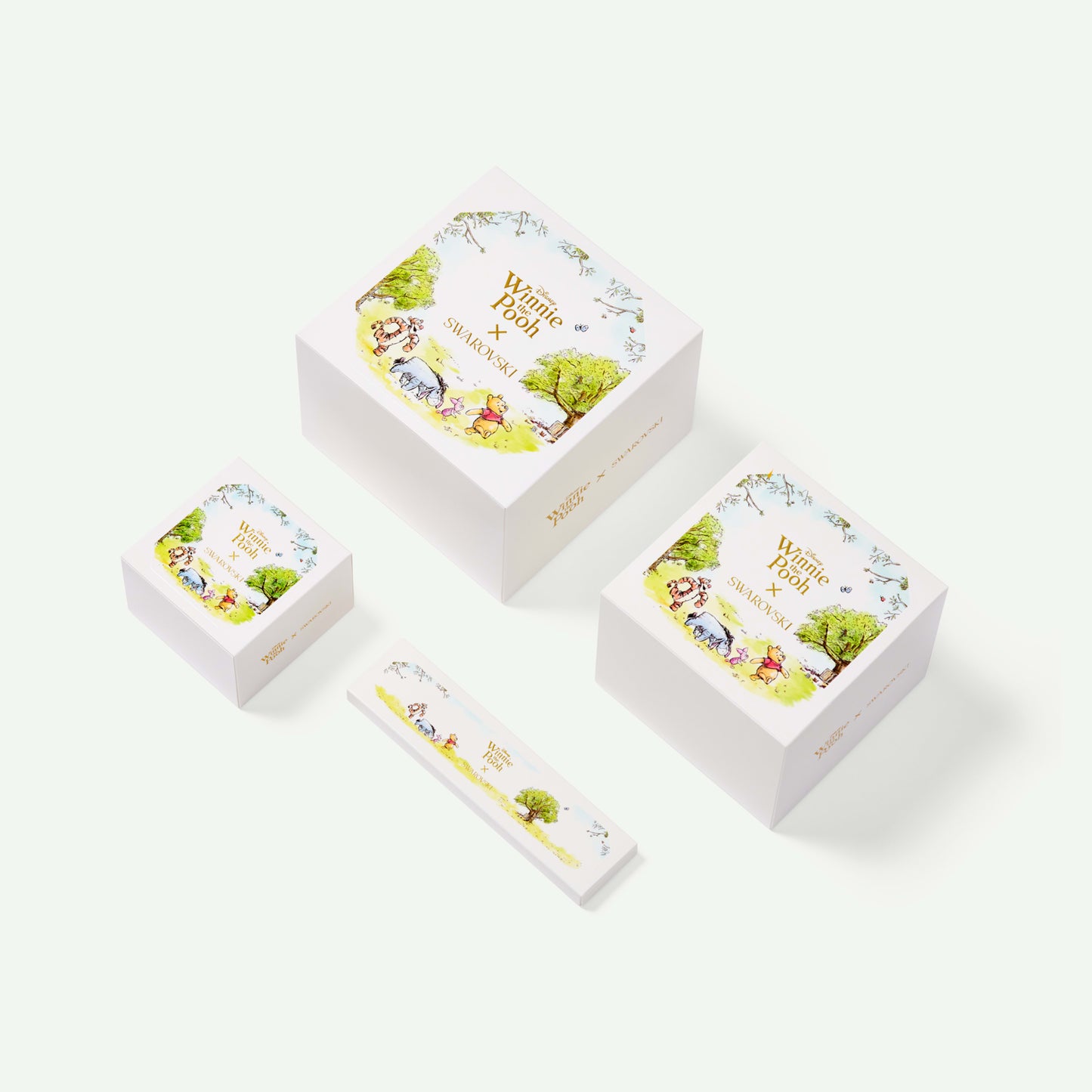 Image of boxes on white background