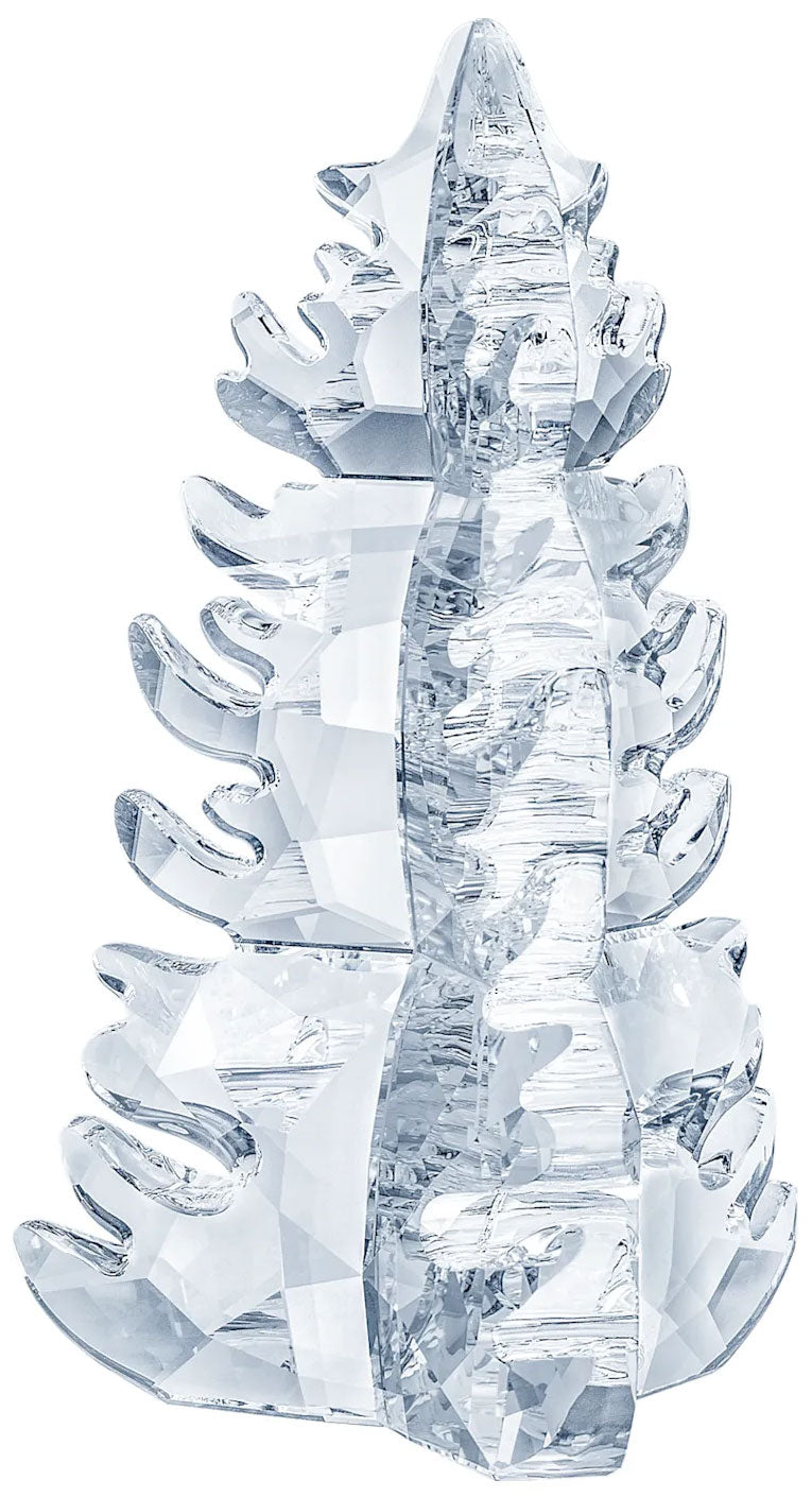 Swarovski Winter Sparkle Pine Tree Clear Crystal 5464871