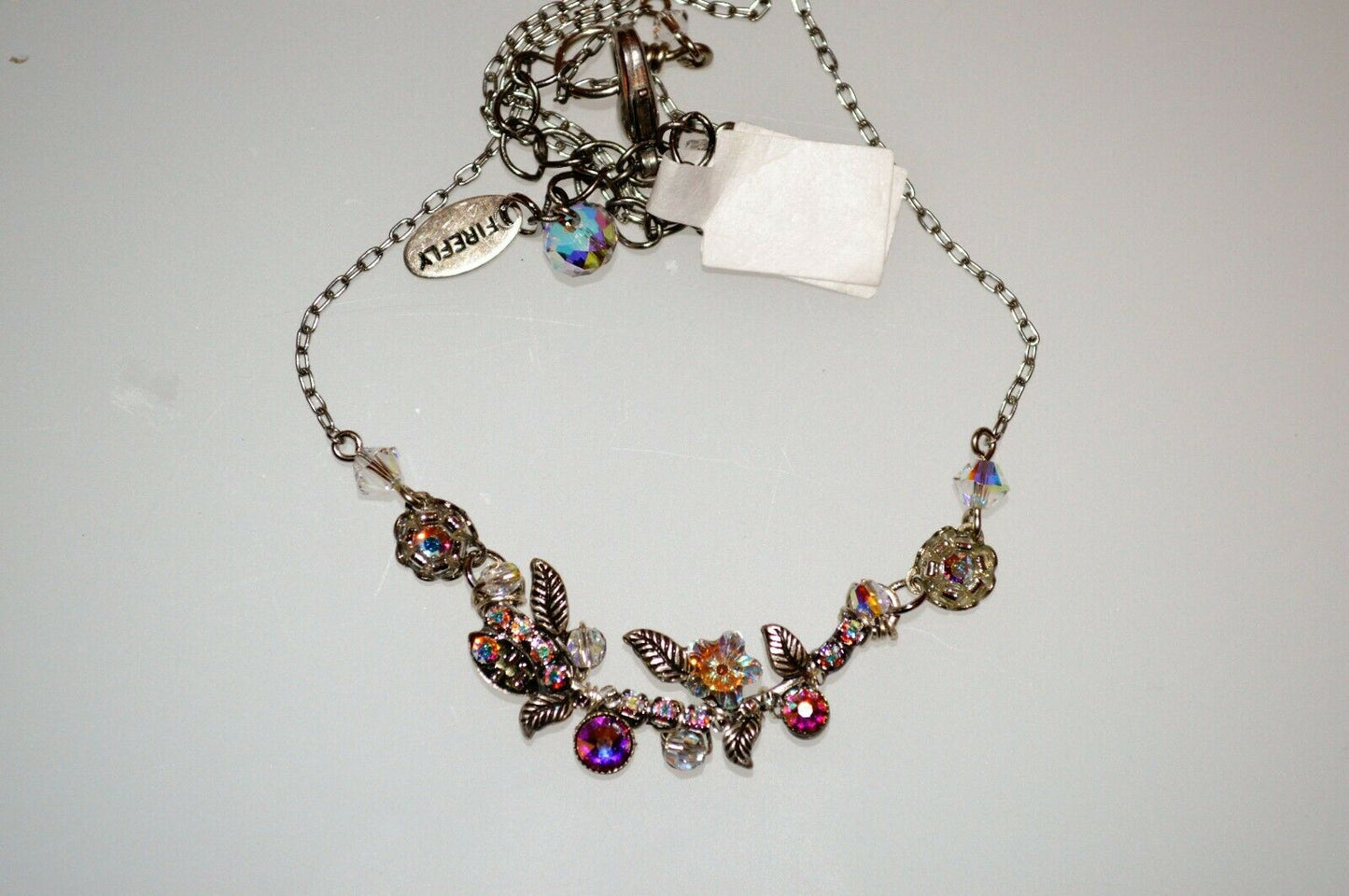 Full view of necklace.