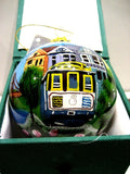 Best of San Francisco Day ornament