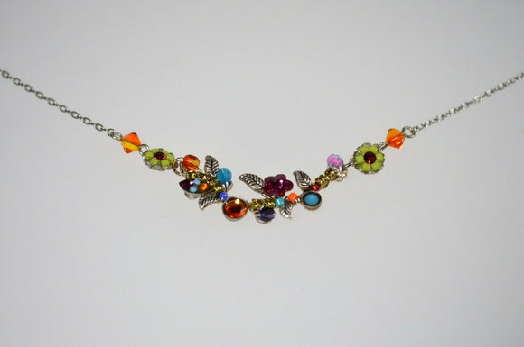 FIREFLY JEWELRY 8313MC Necklace Multi Color New