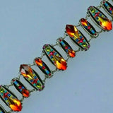 Firefly Bracelet 3113MC Swarovski Crystal Diva Collection