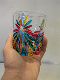 Oasis whisky Glass