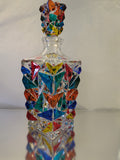 Glacier Decanter 11.5" tall