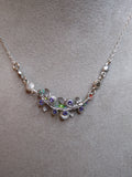 FIREFLY JEWELRY 8978 Necklace Multi Color New