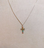 FIREFLY JEWELRY 8496MC  Necklace Multi Color New