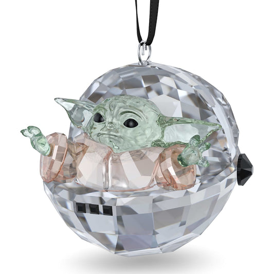 Star Wars The Mandalorian Grogu Ornament 5652545