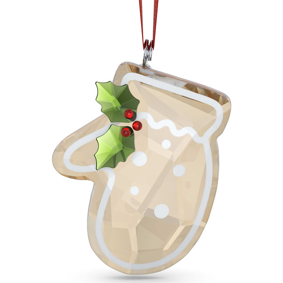 Holiday Cheers Gingerbread Glove Ornament 5656276