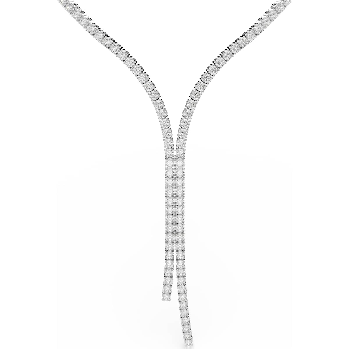  Y-shape necklace