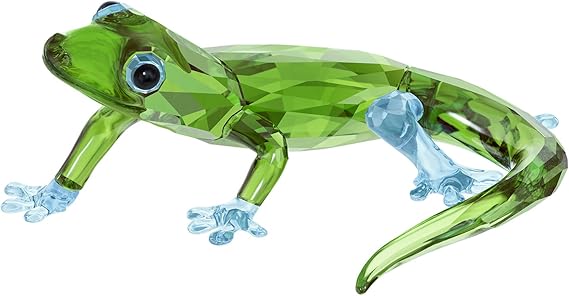 Crystal Gecko Figurine 5275511