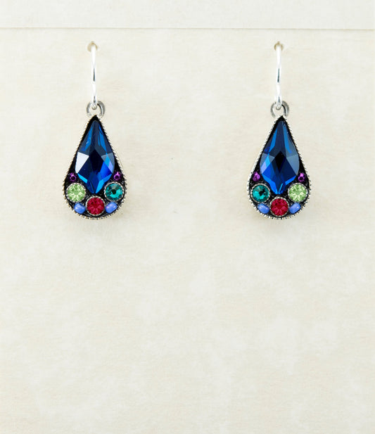 7787 - Mosaic Drop Earrings