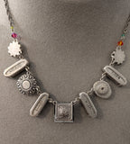 Firefly Jewelry necklace back view 