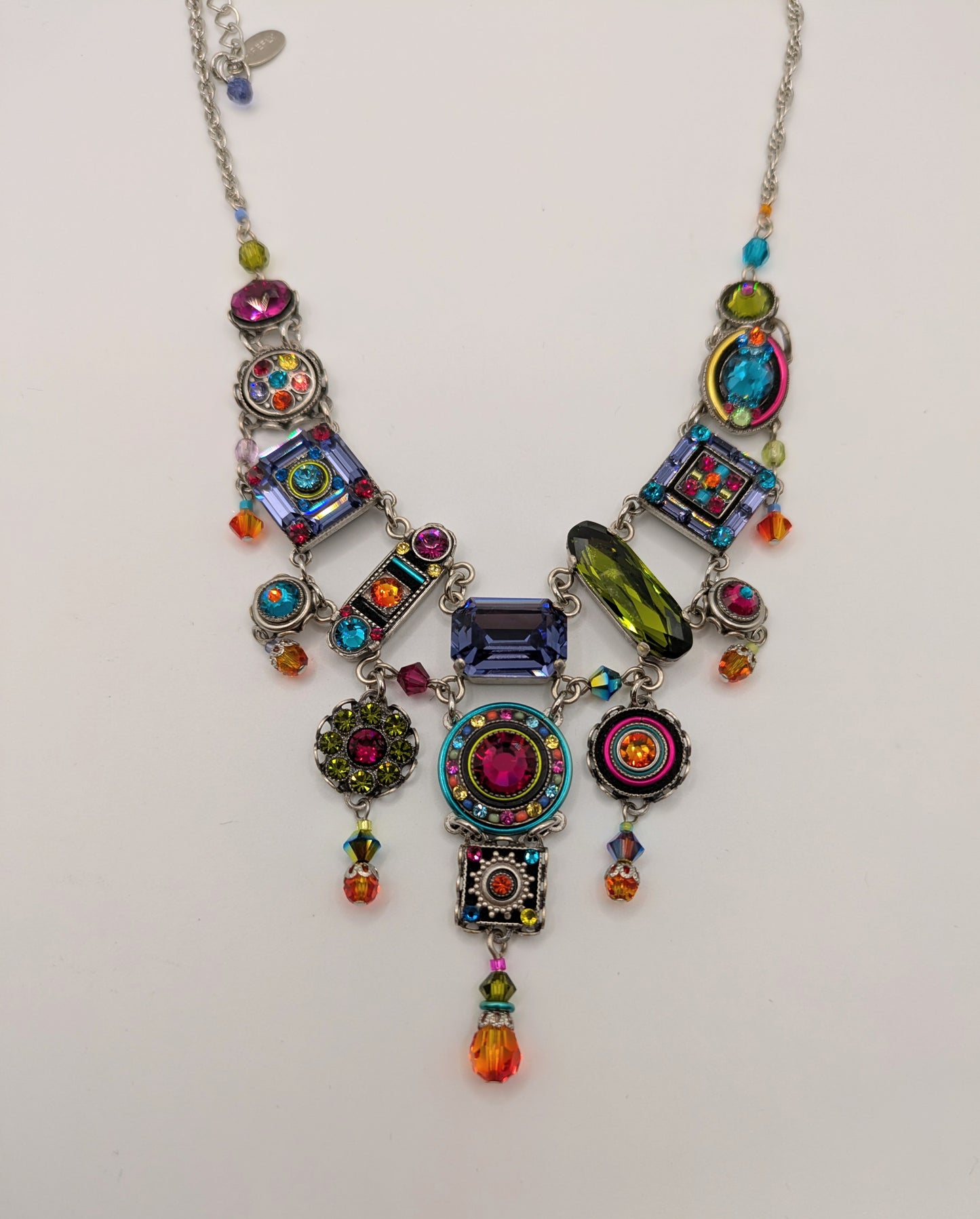 Firefly Necklace Close up