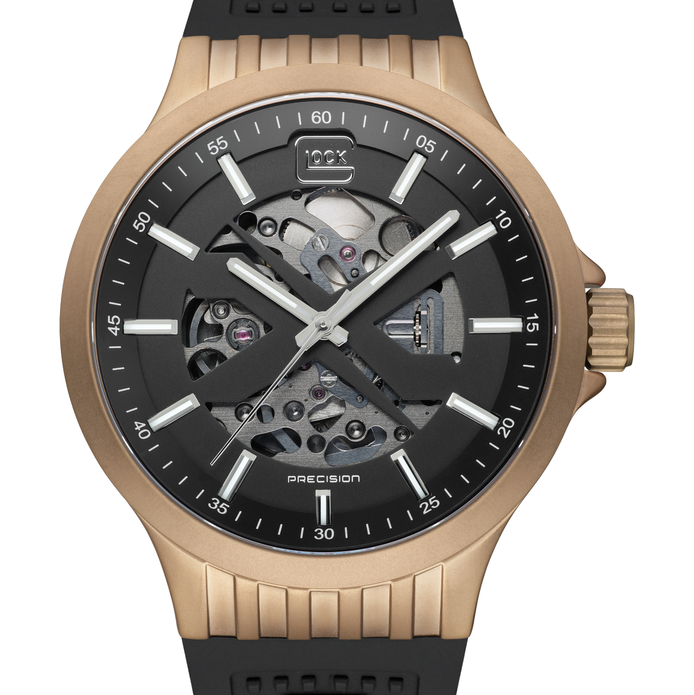 Glock automatic watch