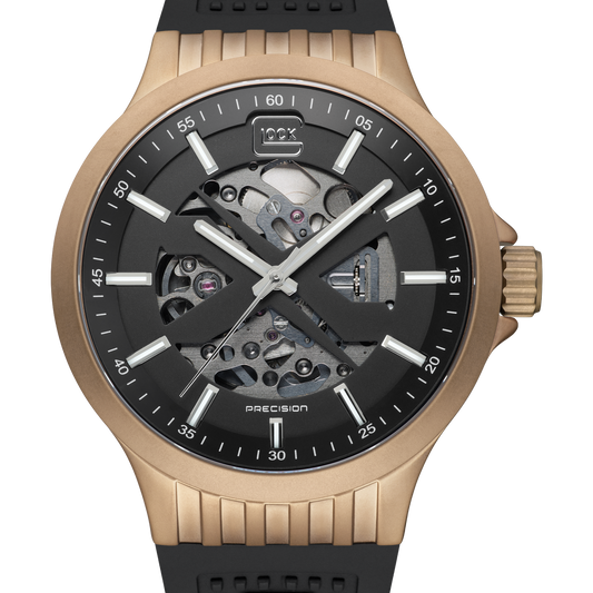 Glock automatic watch