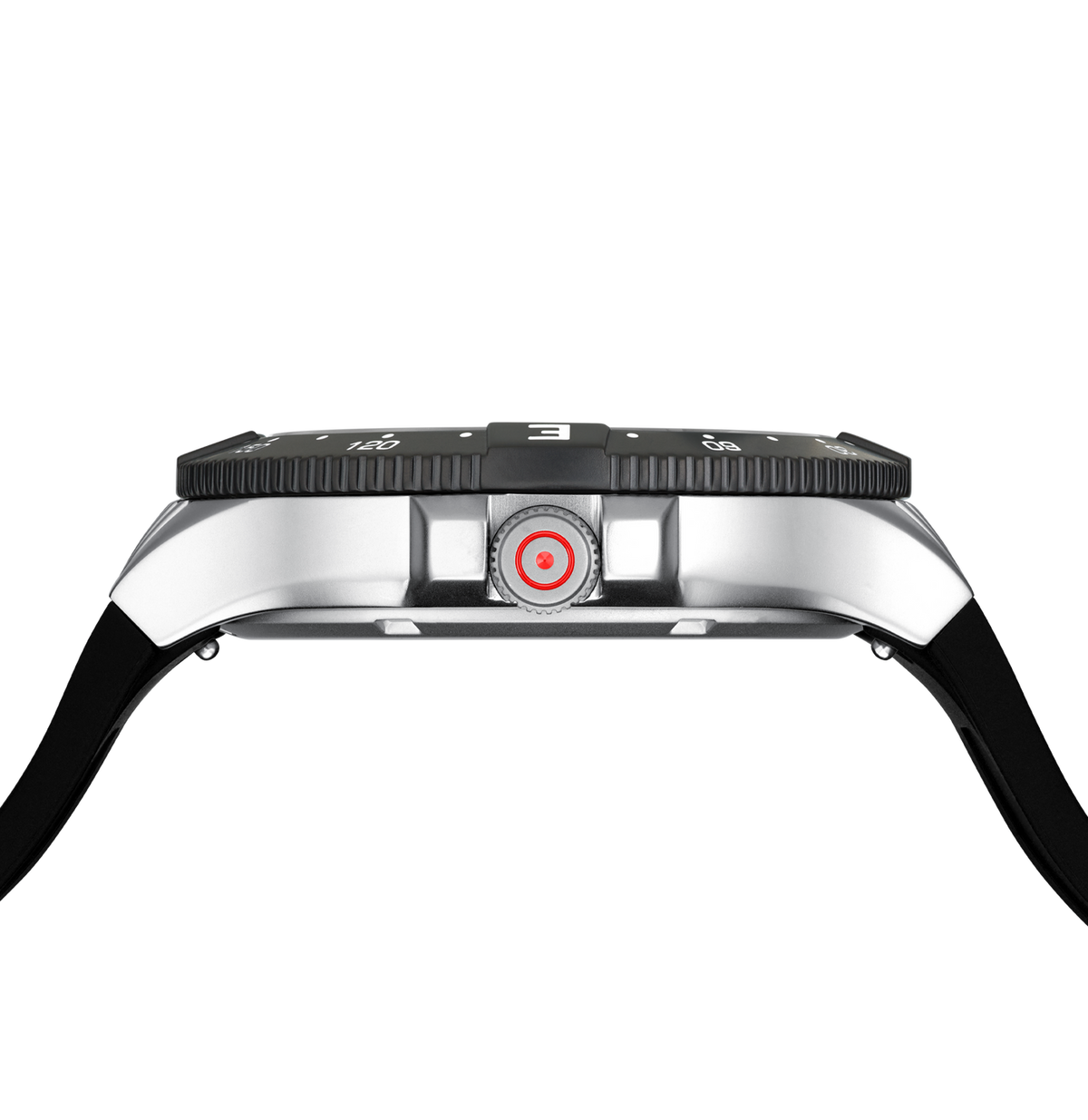 GW-15-1-22 20 ATM WATER RESISTANCE,  SWISS MOVEMENT,  SAPPHIRE CRYSTAL,  ROTATING BEZEL,  SWISS SUPER-LUMINOVA®
