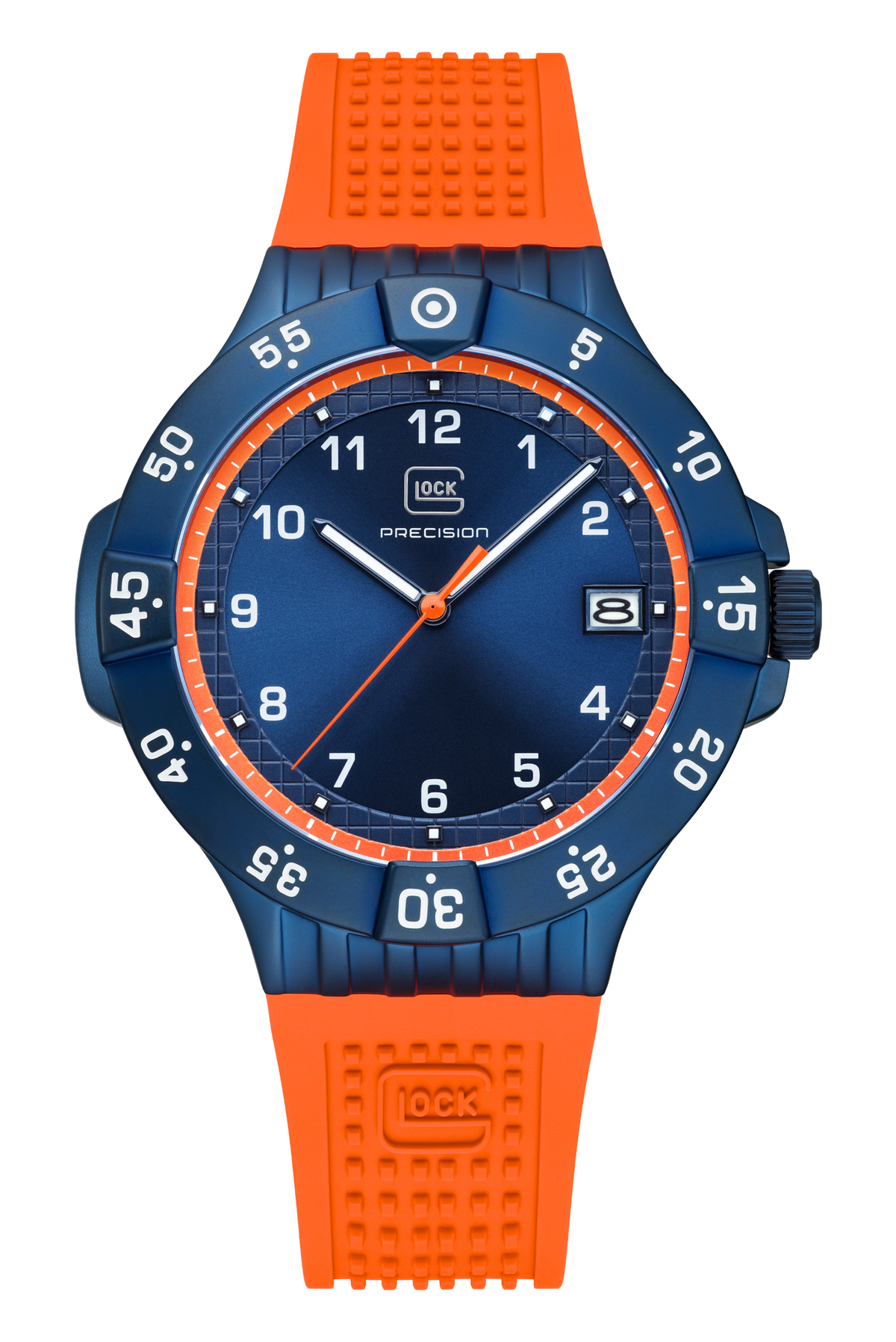 GW-15-8-22 10 ATM WATER RESISTANT ,  SAPPHIRE CRYSTAL,  ROTATING BEZEL,  LIMITED EDITION,  SWISS SUPER-LUMINOVA®