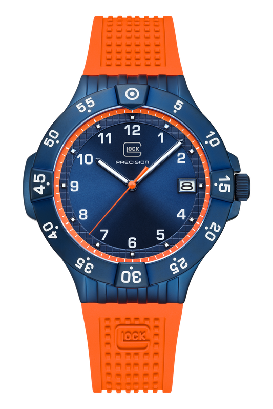 GW-15-8-22 10 ATM WATER RESISTANT ,  SAPPHIRE CRYSTAL,  ROTATING BEZEL,  LIMITED EDITION,  SWISS SUPER-LUMINOVA®