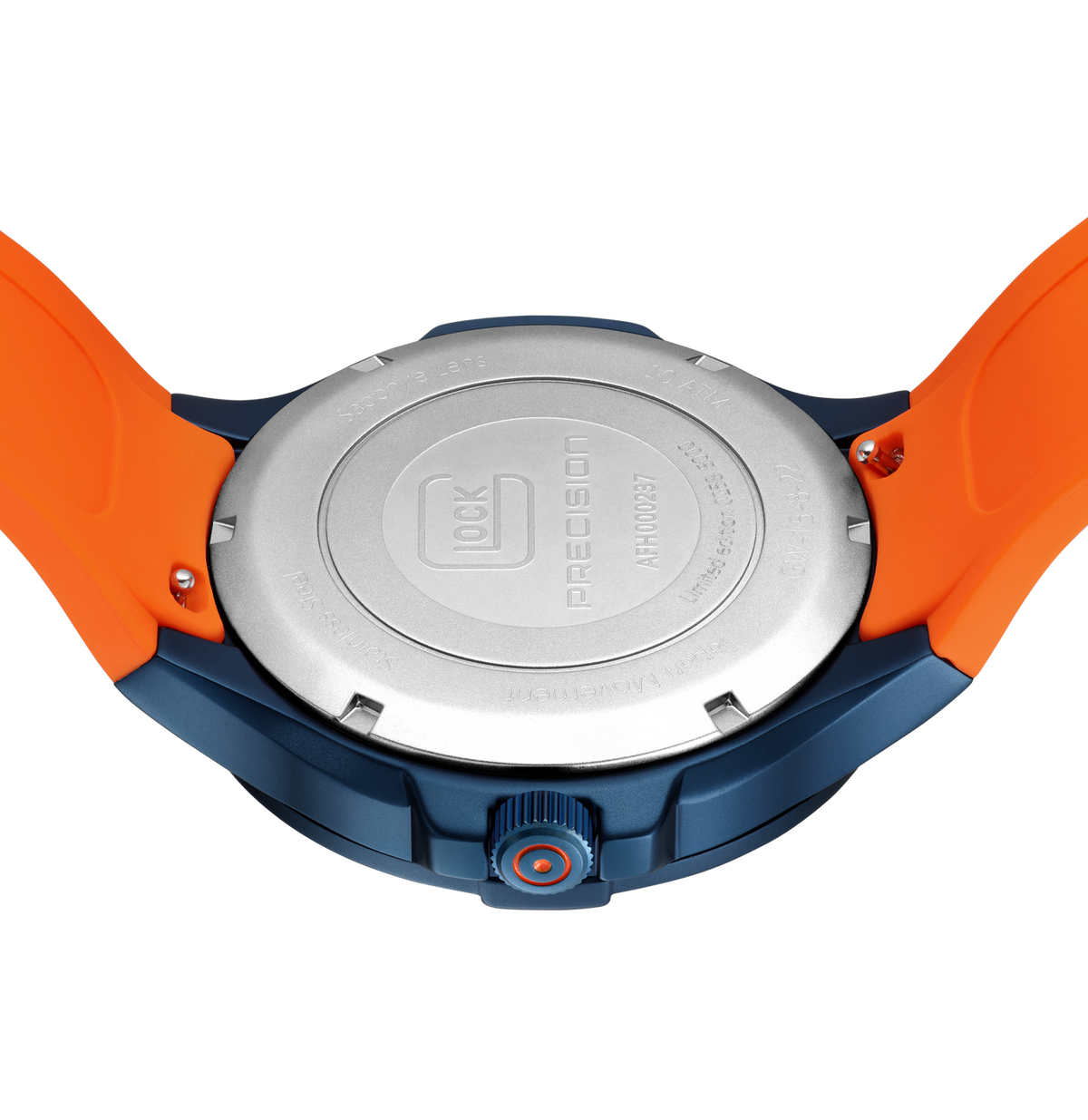 GW-15-8-22 10 ATM WATER RESISTANT ,  SAPPHIRE CRYSTAL,  ROTATING BEZEL,  LIMITED EDITION,  SWISS SUPER-LUMINOVA®