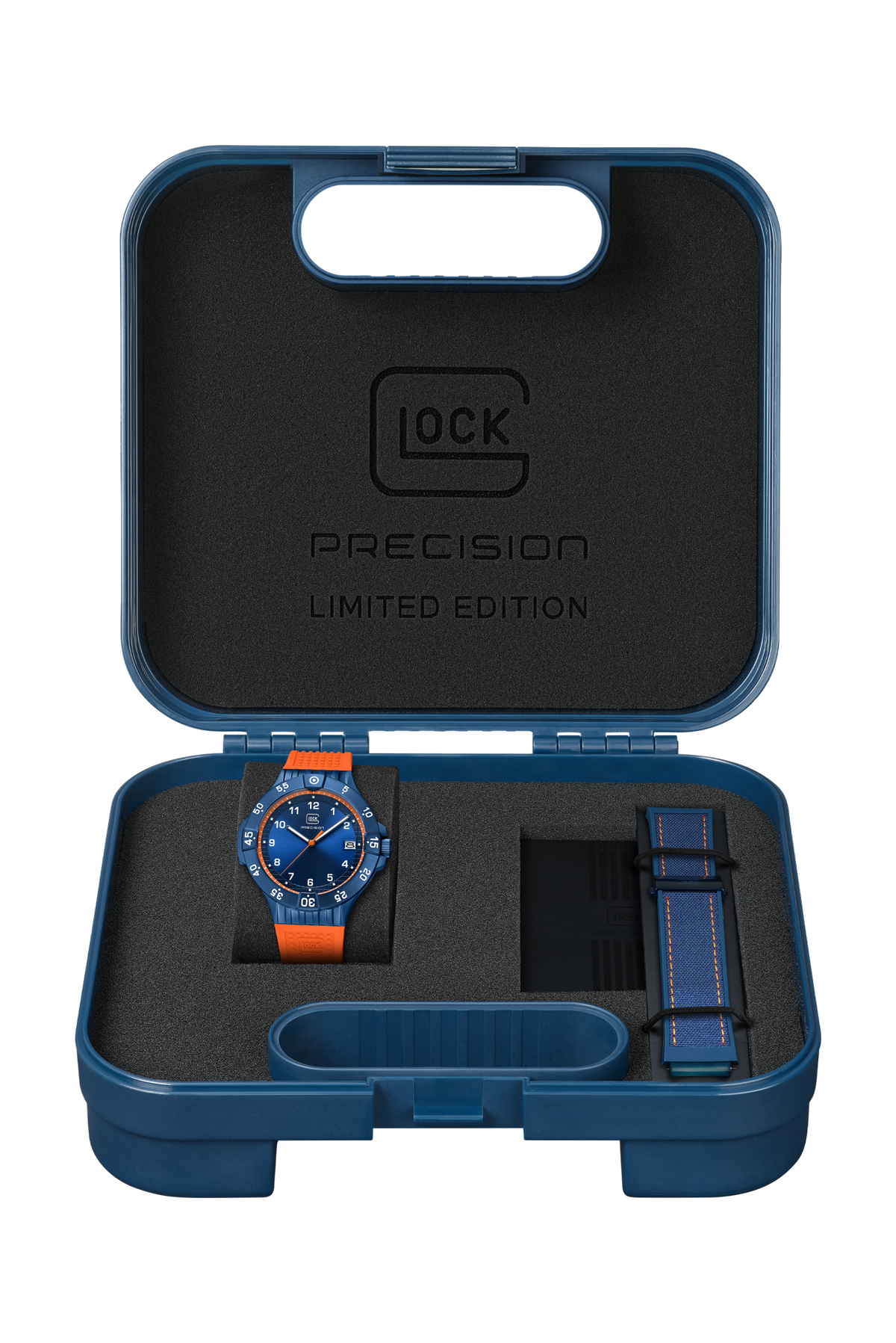 GW-15-8-22 10 ATM WATER RESISTANT ,  SAPPHIRE CRYSTAL,  ROTATING BEZEL,  LIMITED EDITION,  SWISS SUPER-LUMINOVA®