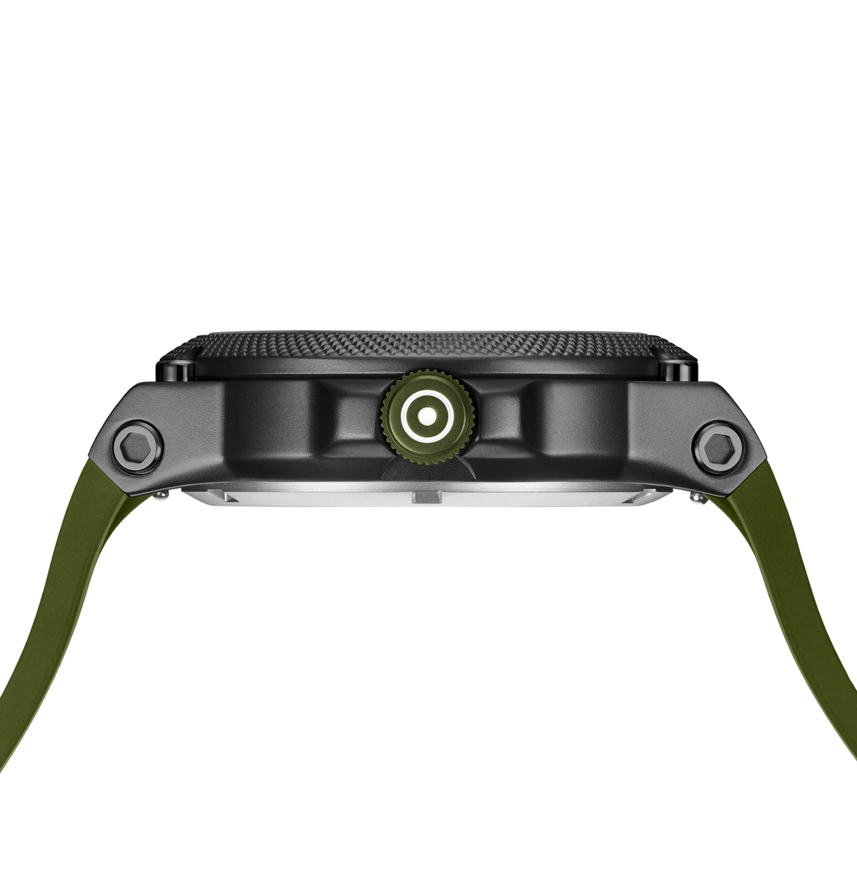 GLOCK GW-43-2-24 Watch, 43 mm Army Green Dial