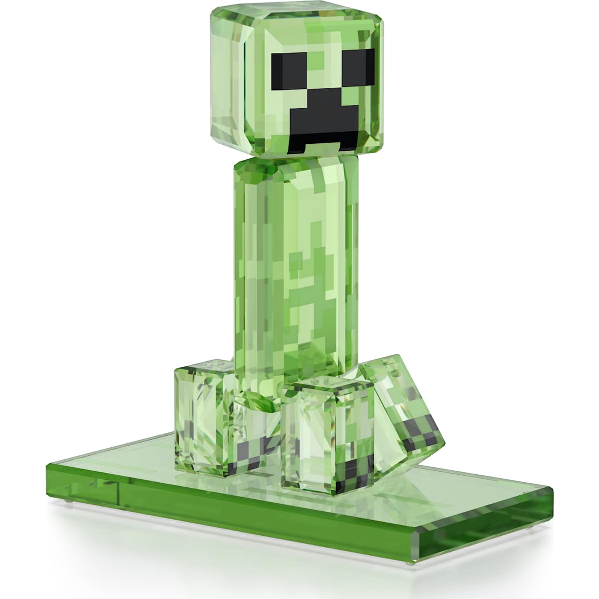 Swarovski Minecraft Creeper