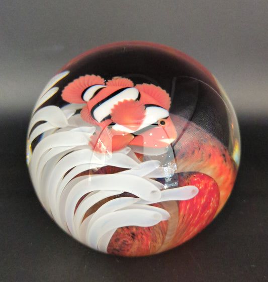 Orient and Flume Paperweight Limited Edition 165/250