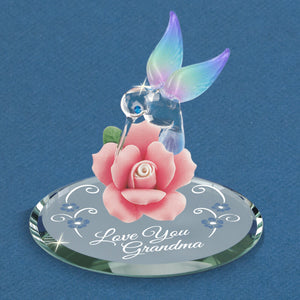 P1 350-GR: Hummingbird "Love You Grandma"
