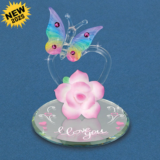 Butterfly, I Love You