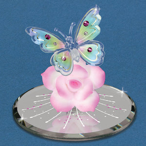 P4 322-BZ: Butterfly, Bedazzled