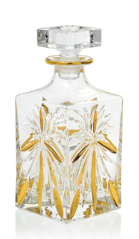 Venetian Glass Decanter PCBO153