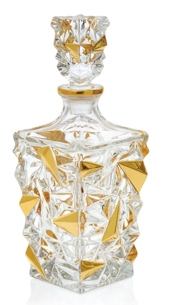 Venetian Glass Decanter PCBO191 