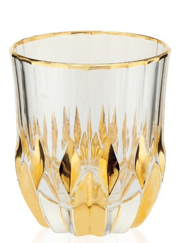 Venetian Whiskey Glass PCVA179