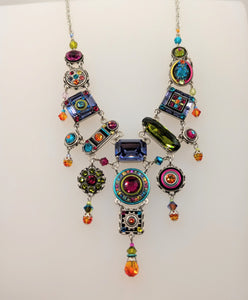 Firefly Jewelry Designs Necklace - 8300 Multi Color - LA DOLCE VITA