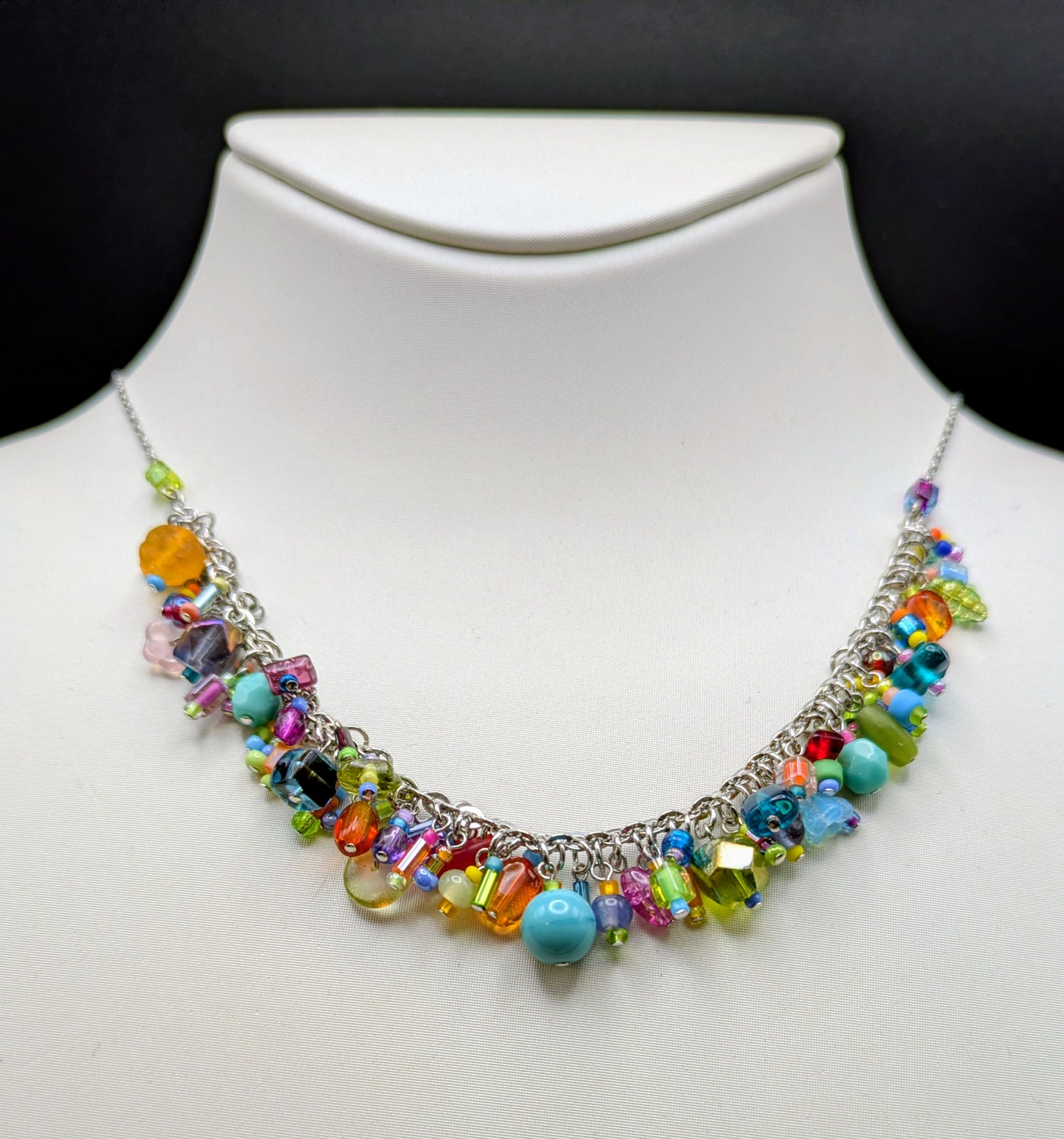 Firefly Design Necklace 8028-MC