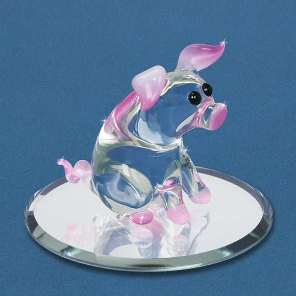 S2 132: Pink Pig