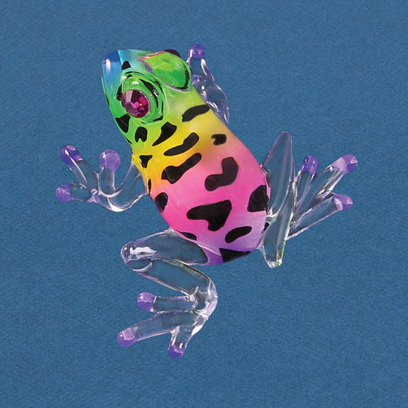S2 218: Tropical Frog