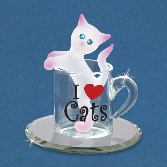 S2 418: Kitty in a Cup