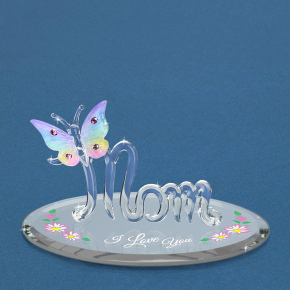 I Love You, Mom with Butterfly