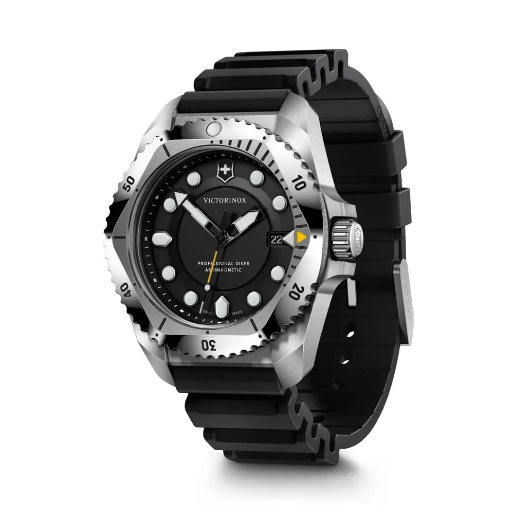 241990 Dive Pro Quartz water resistance up to 300 m