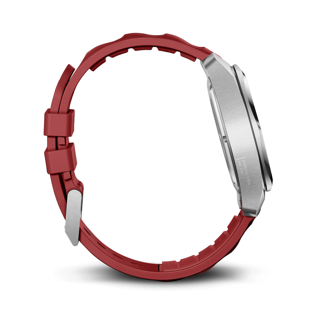 242029 I.N.O.X. 41, SIR, RED dial, RED rubber strap