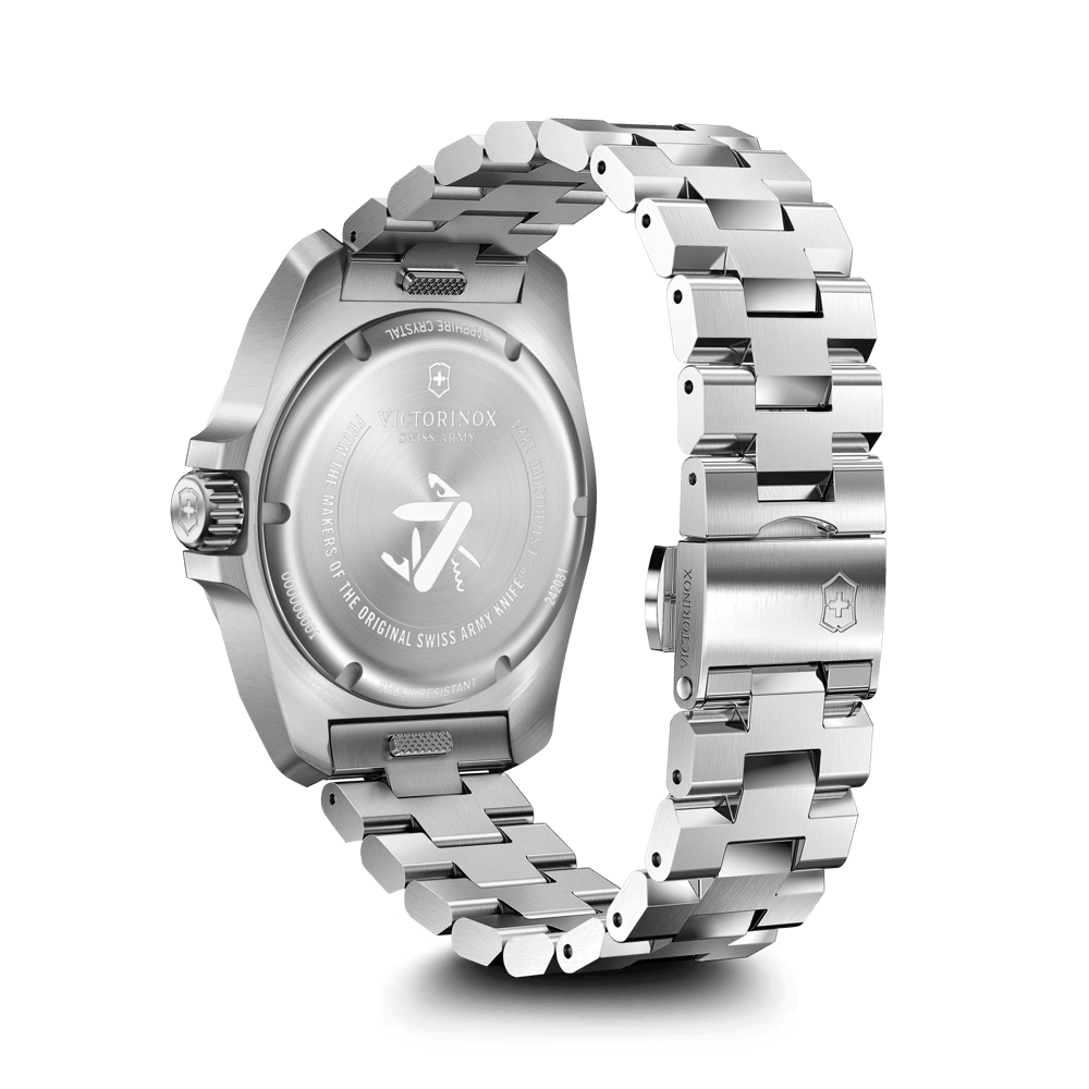 I.N.O.X. 41, SIR, BLE dial, SIR SST bracelet 242031