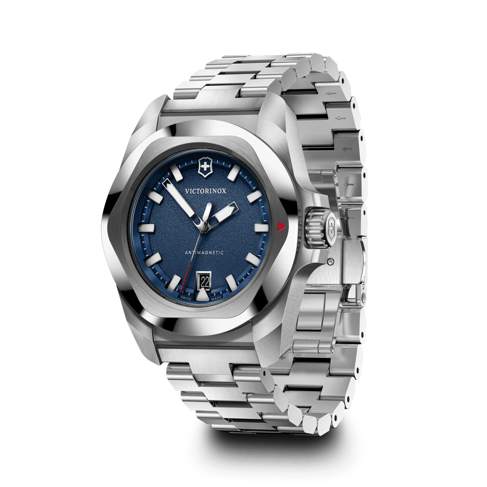 I.N.O.X. 41, SIR, BLE dial, SIR SST bracelet 242031