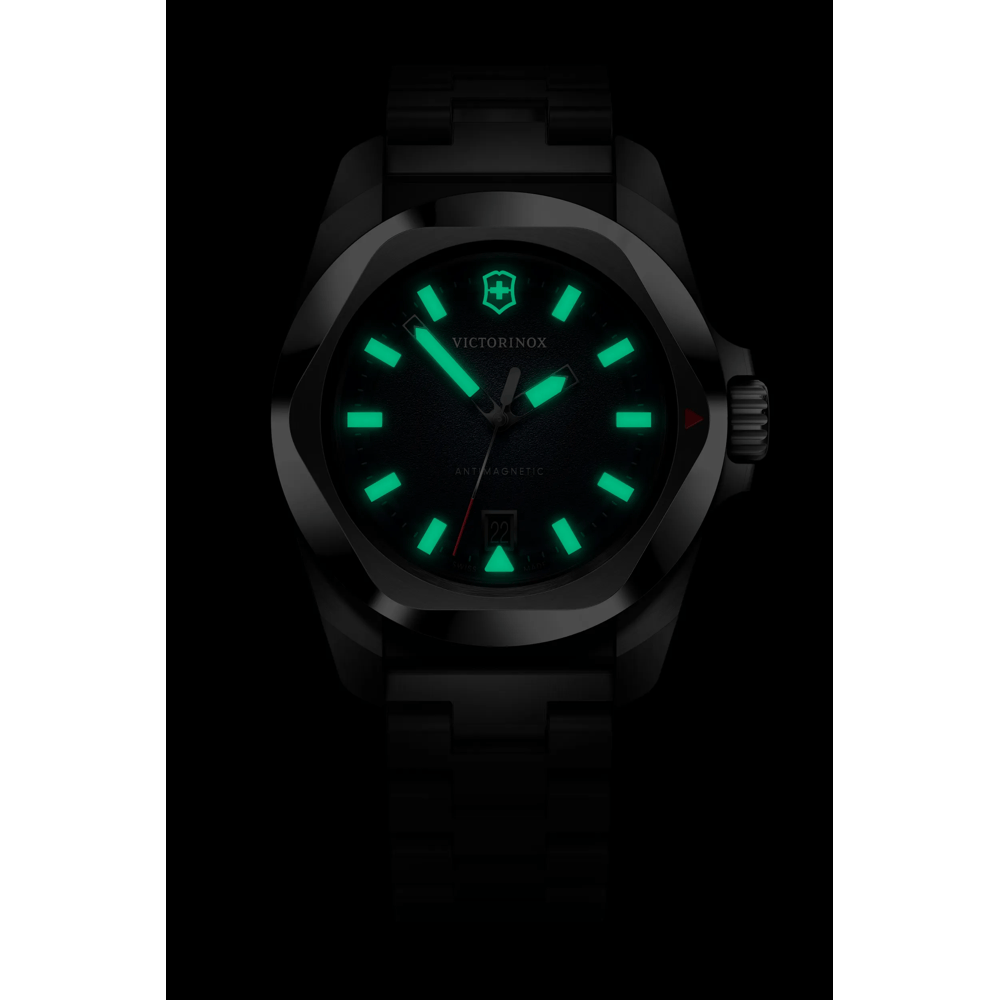 I.N.O.X. 41, SIR, BLE dial, SIR SST bracelet 242031