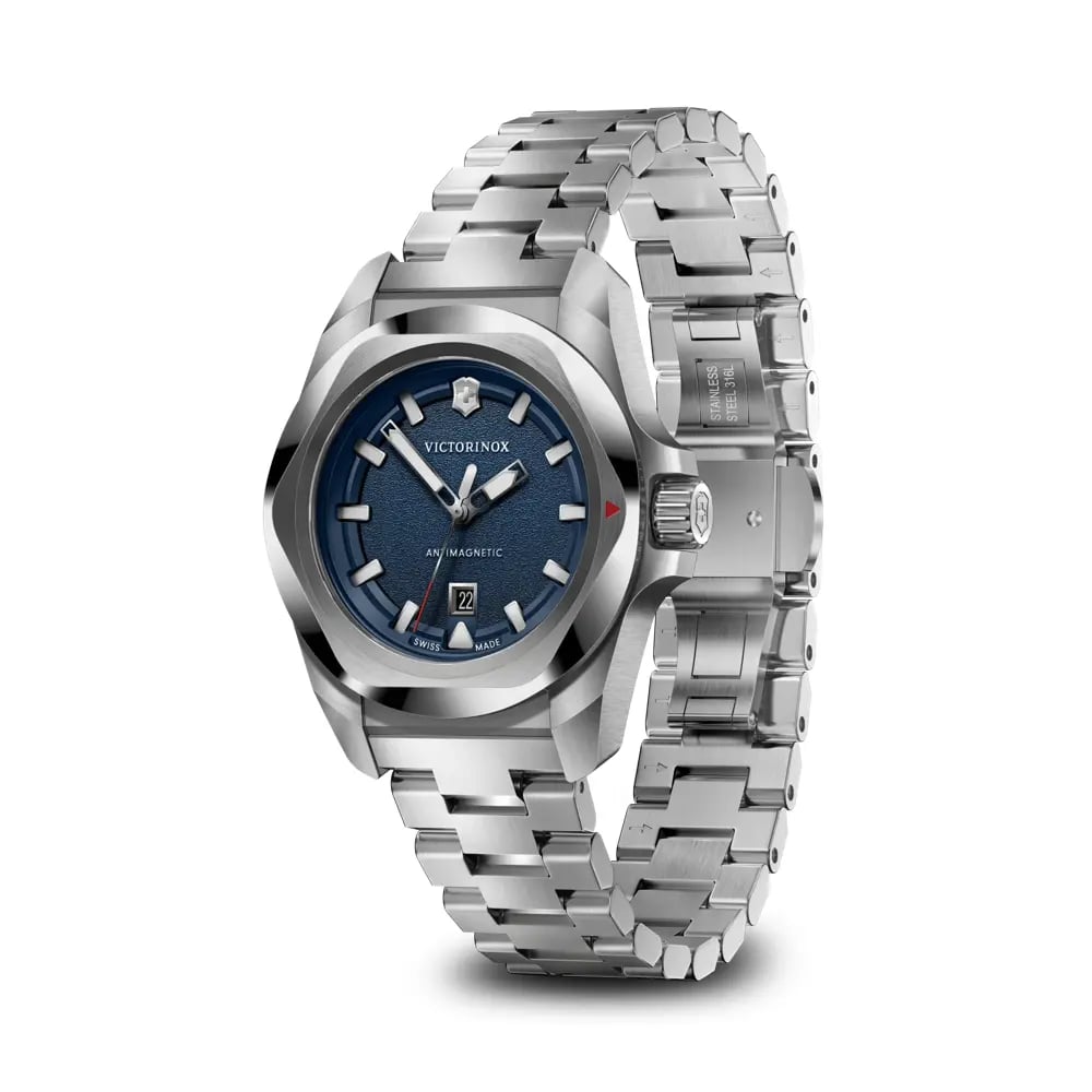 I.N.O.X. 32, SIR, BLE dial, SIR SST bracelet 242038