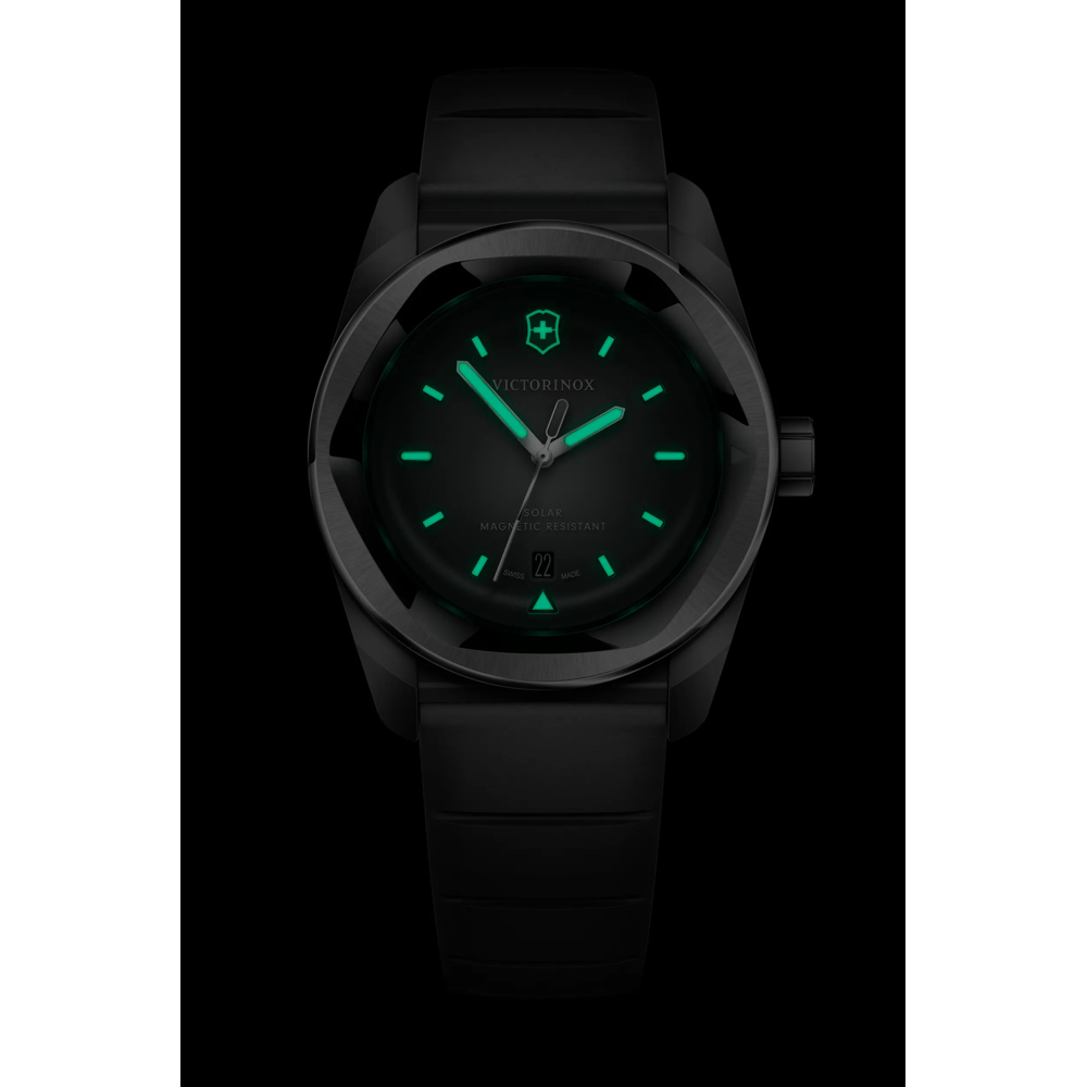 Concept One Solar 39, SIR, STM dial, STM rubber strap 242052