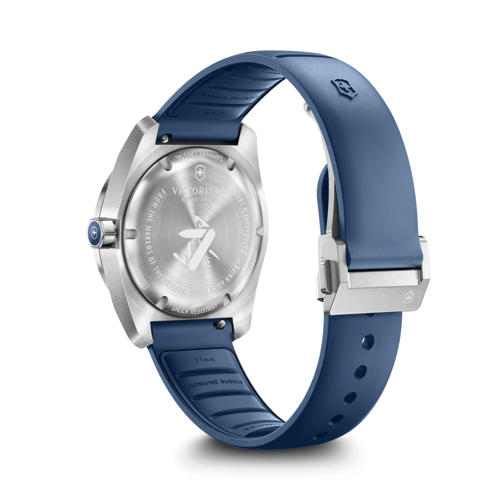 Concept One Solar 39, SIR, BLE dial, BLE rubber strap 242053