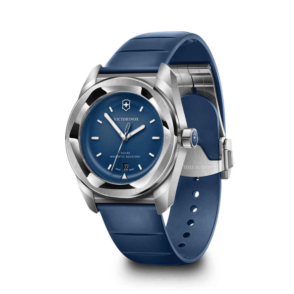 Concept One Solar 39, SIR, BLE dial, BLE rubber strap 242053
